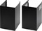фото: Кухонная вытяжка Krona Rina 600 black PB