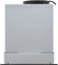 фото: Кухонная вытяжка Krona Selina 600 glass black S