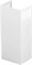 фото: Кухонная вытяжка Krona Ulrika 600 white PB