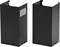 фото: Кухонная вытяжка Krona Venera 900 black PB