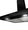 фото: Кухонная вытяжка LEX Briz 600 black