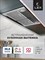 фото: Кухонная вытяжка LEX GS Bloc P 900 Inox