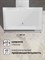 фото: Кухонная вытяжка LEX Mio G 600 white