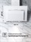 фото: Кухонная вытяжка LEX Mira G 500 white
