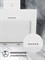 фото: Кухонная вытяжка LEX Mira G 500 white