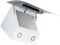 фото: Кухонная вытяжка LEX Plaza GS 600 White
