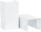 фото: Кухонная вытяжка LEX Plaza GS 600 White