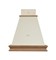 фото: Кухонная вытяжка LEX Verona Body 600 Ivory Light