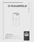 фото: Кухонная вытяжка Maunfeld Bath Plus 402 белый