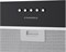 фото: Кухонная вытяжка Maunfeld Crosby Singl 60 черный