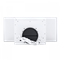 фото: Кухонная вытяжка Maunfeld Fantasy 60 белый
