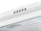 фото: Кухонная вытяжка Maunfeld MP-1 50 white