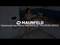фото: Кухонная вытяжка Maunfeld Trapeze 601GG белый