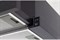 фото: Кухонная вытяжка MBS Aralia 150 black glass