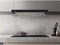 фото: Кухонная вытяжка MBS Aralia 150 black glass