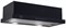 фото: Кухонная вытяжка MBS Canna 260 black glass
