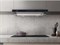фото: Кухонная вытяжка MBS Canna 260 black glass