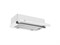 фото: Кухонная вытяжка MBS Canna 260 white glass