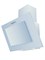 фото: Кухонная вытяжка MBS Galtonia 150 glass white