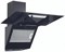 фото: Кухонная вытяжка MBS Gartenzia 150 glass black