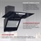 фото: Кухонная вытяжка MBS Gartenzia 150 glass black