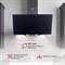 фото: Кухонная вытяжка MBS Gartenzia 150 glass black
