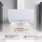 фото: Кухонная вытяжка MBS Meryta 160 glass white
