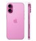 фото: Смартфон Apple iPhone 16 128GB розовый sim+esim