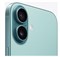 фото: Смартфон Apple iPhone 16 128GB бирюзовый sim+esim
