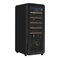 фото: Винный шкаф Tesler CWC-248 black