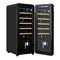 фото: Винный шкаф Tesler CWC-248 black