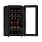 фото: Винный шкаф Tesler CWC-188 black