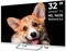 фото: Телевизор TopDevice TV 32 SMART TV YаOS CS03 (TDTV32CS03H_WE)