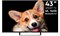 фото: Телевизор TopDevice TV 43 SMART TV YаOS CS03 (TDTV43CS03U_BK)