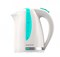 фото: Электрический чайник Maxvi KE1701P white-green