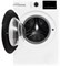 фото: Стиральная машина Hotpoint WSH 8291 VBX