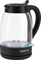 фото: Электрический чайник Polaris PWK 1797CGL Water Way Pro черный
