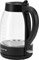 фото: Электрический чайник Polaris PWK 1797CGL Water Way Pro черный