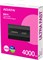 фото: Внешний SSD A-Data SD810 SD810-4000G-CBK