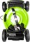 фото: Газонокосилка Greenworks GD60LM46HPK4