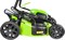 фото: Газонокосилка Greenworks GD60LM46HPK4