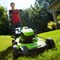 фото: Газонокосилка Greenworks GD60LM46HPK4