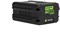 фото: Газонокосилка Greenworks GD60LM46HPK4