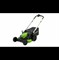 фото: Газонокосилка Greenworks GD60LM61