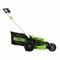 фото: Газонокосилка Greenworks GD60LM61