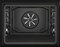 фото: Духовой шкаф Hotpoint HFE8 1221 H WH