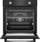 фото: Духовой шкаф Hotpoint HFE8 1231 JSH BLG