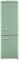 фото: Холодильник Tesler RB-335 Mint green