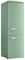 фото: Холодильник Tesler RB-335 Mint green