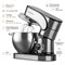 фото: Миксер Endever Sigma-180